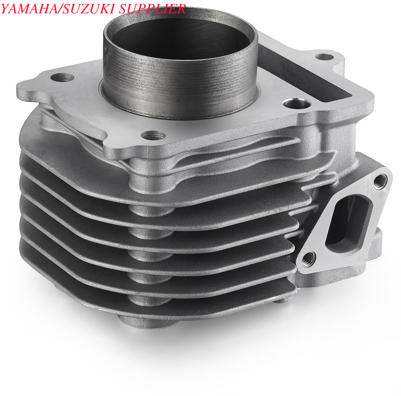 Motorcycle Yamaha Engine Block For Lingying 125 Scooter Engine Parts